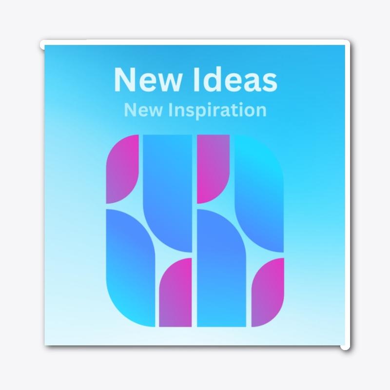 New Ideas New Inspiration