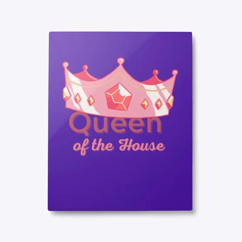 Queen of the House Mom Gifts Mothers Day