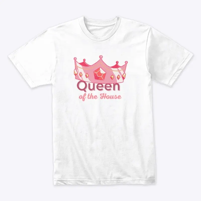 Queen of the House Mom Gifts Mothers Day