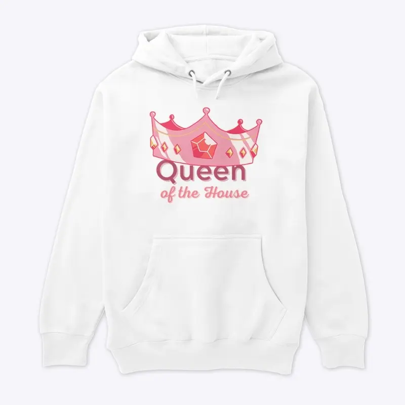 Queen of the House Mom Gifts Mothers Day