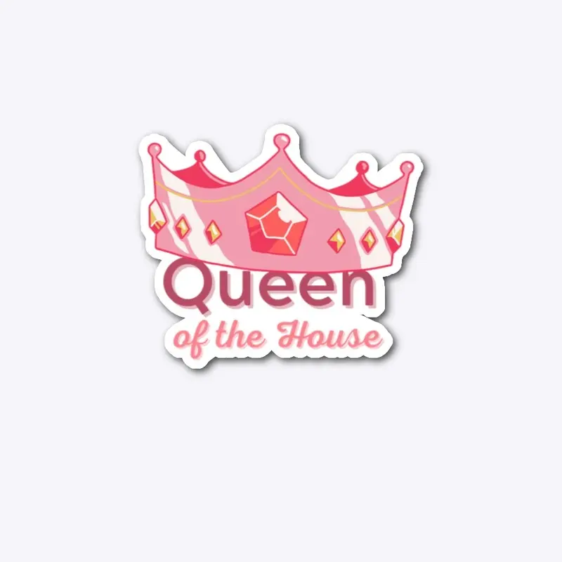 Queen of the House Mom Gifts Mothers Day