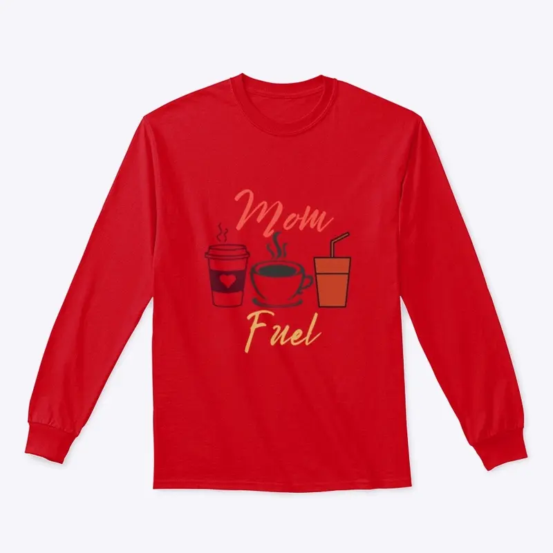 Mom Fuel Mother's Day Coffee Mom Gift