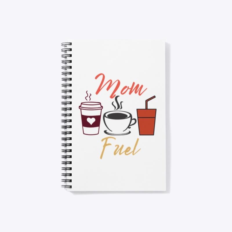 Mom Fuel Mother's Day Coffee Mom Gift