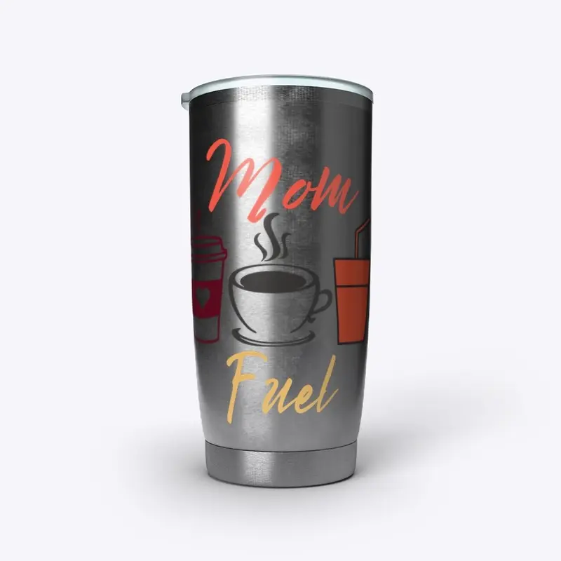 Mom Fuel Mother's Day Coffee Mom Gift