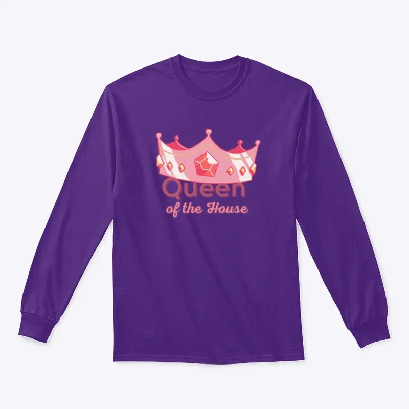 Queen of the House Mom Gifts Mothers Day