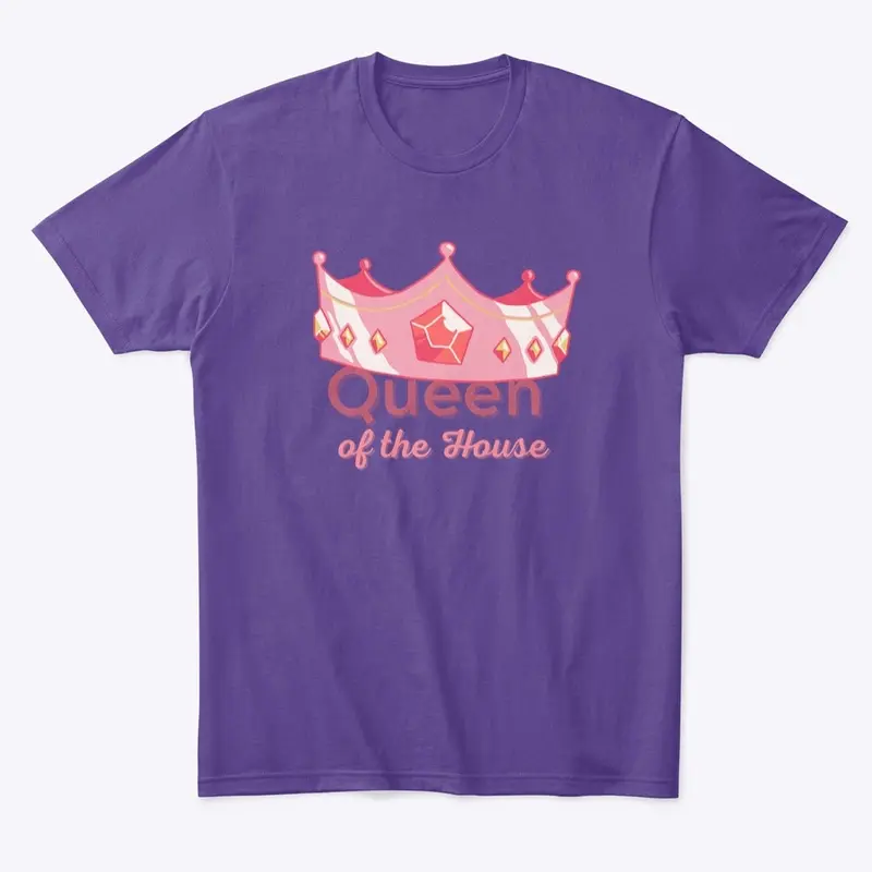 Queen of the House Mom Gifts Mothers Day